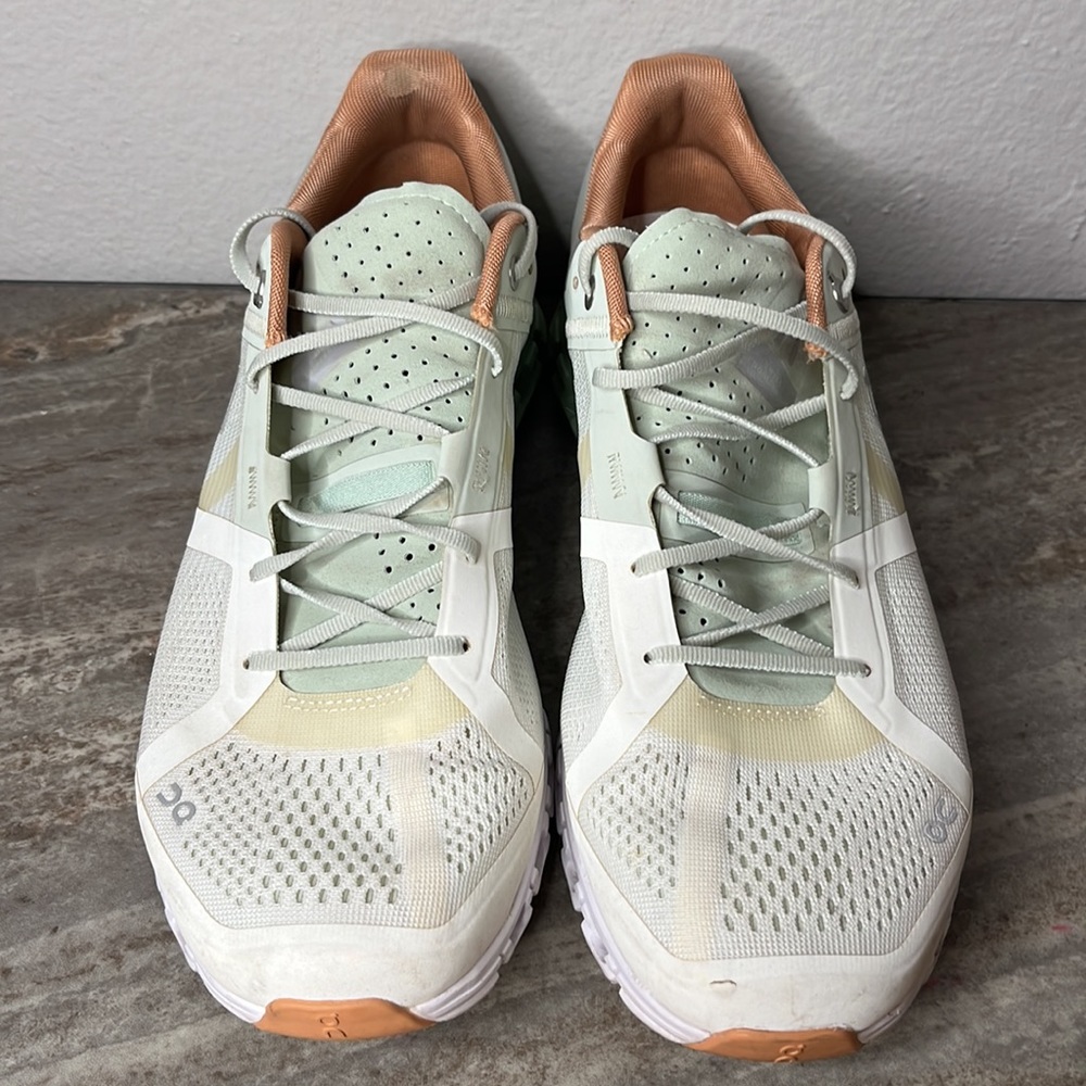 On-Running W’s Cloudflow Running Shoe Size 10.5 - image 5